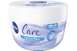 ‎NIVEA NIVEA Care Creme intensywna pielęgnacja 400 ml