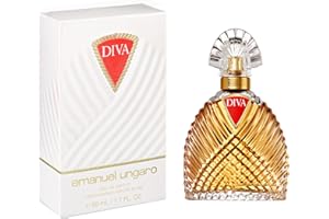 EMANUEL UNGARO Diva Eau de Parfum pour Femme