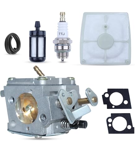 Molla Di Riavvolgimento Per Motosega STIHL 038, 041, 042 E Decespugliatori BT 360, FS 410 - Foto 4