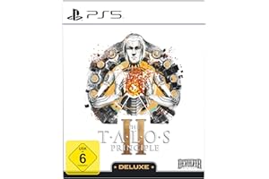 DEVOLVER DIGITAL The Talos Principle 2: Devolver Deluxe - PS5
