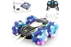 OMIREألعاب سيارات RC، التحكم عن بعد في لعبة السيارات، لعب... - 89 ريال