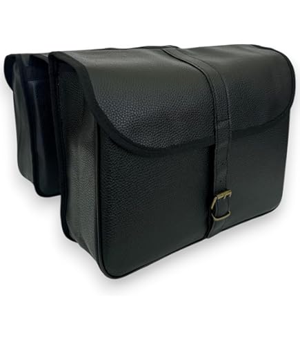 Borsa Bici Posteriore Borse Laterali Per Bici In Similpelle