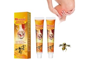 Pemarlis BeeVenom New Zealand Bee Venom, 20 g x 2 szt., jad pszczeli + kwas hialuronowy, krem do terapii stawów i kości, Bee Venom krem leczniczy i kości