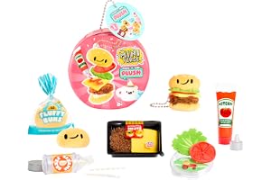 MGA's Miniverse -New #2 Mini Plush PDQ