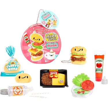 simarro Lot de 10 accessoires dapprentissage pour maison de poupée