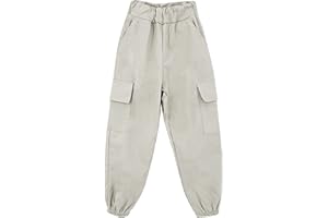 JOPHY & CO. Hose für Mädchen und Jungen, Cargo, Streetwear, mit mehreren Taschen (Code 8800)