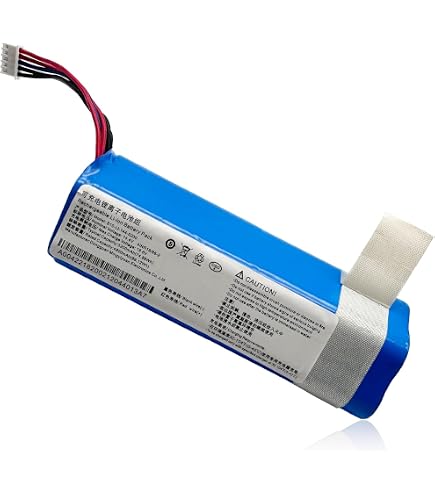 5600mAh Li-Ion Battery For Ecovacs Deebot Omni X1 Robot Vacuum Cleaner