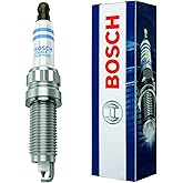 bosch automotive zr5tpp33 - double platinum spark plugs - 1 piece
