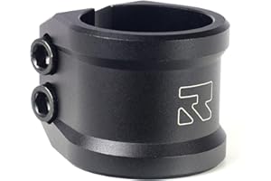 ROOT INDUSTRIES Root Lithium Double Pro Collier De Serrage Trottinette (Noir)