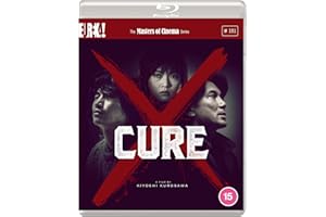 CURE [KYUA] (Masters of Cinema)