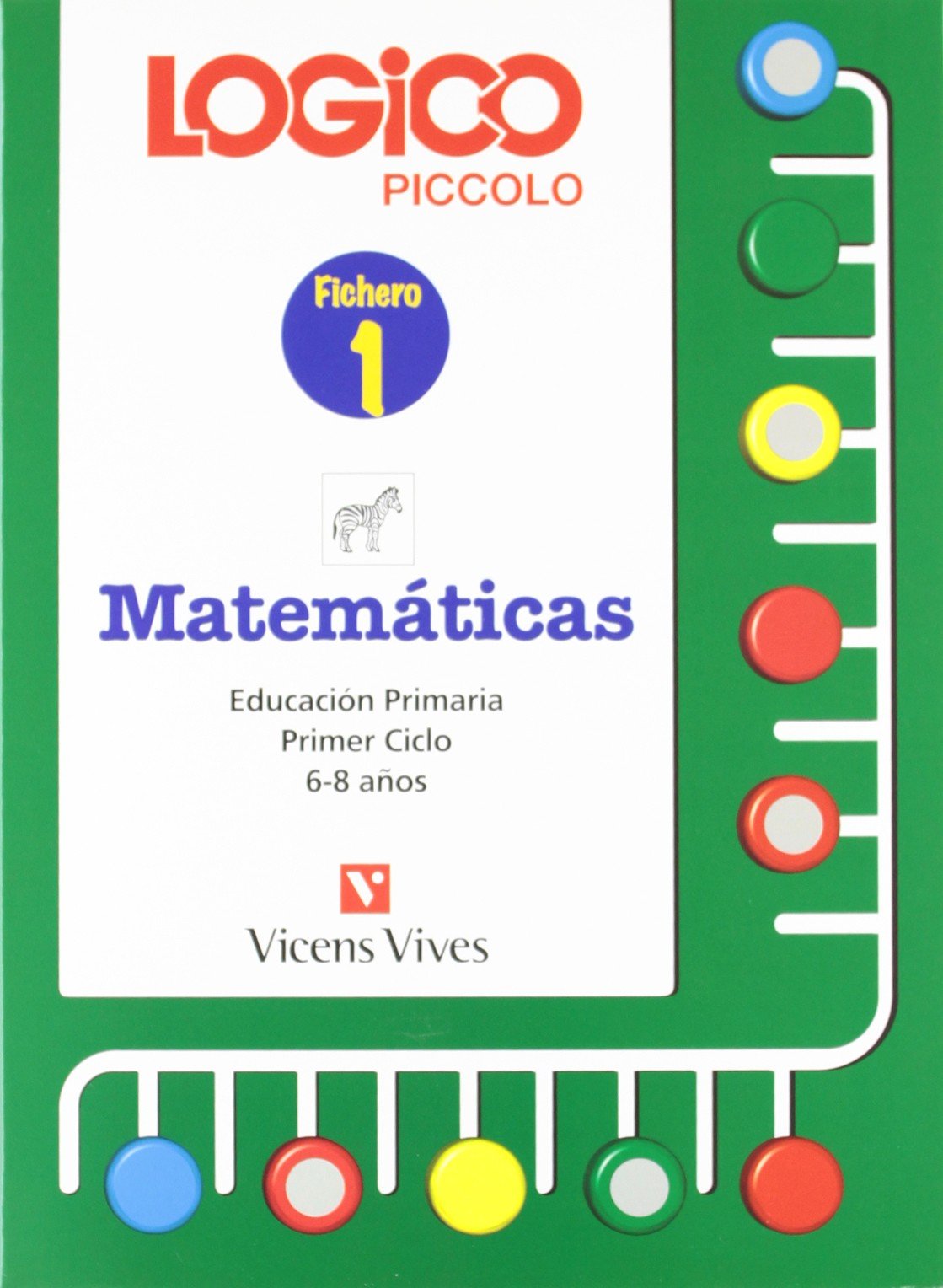 Logico Piccolo. Matematicas 1