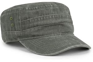 Unisex army cap vintage sköldpadda militärstil keps justerbar modern militär keps enfärgad basebollkeps för kvinnor och män