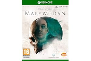 BANDAI NAMCO ENTERTAINMENT GERMANY Die dunklen Bilder - Man Of Medan Xbox One Spiel