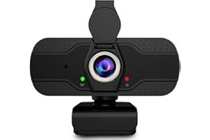 Urban Factory Webee - Webcam USB Full HD 1080p avec autofocus