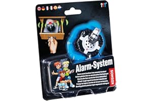 Thames & Kosmos- Thames and Kosmos 1665210 Alarm System, Spy Kits, Three Detectives Range, Secure Secret Locations from Unwanted Intruder