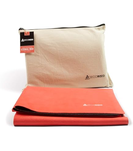 GOLDEN yogamat antislip, van Kurk en natuurlijk rubber, vrij van