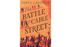 The Battle of Cable Street: Elsie witnesses the rise of antisemitic fascism in 1930s London in this gripping new story from award-winning author Tanya Landman.