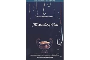 The Merchant of Venice: Fully annotated, with an Introduction by Burton Raffel (The Annotated Shakespeare)