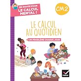 Le calcul au quotidien CM2: Un probl&egrave;me chaque jour