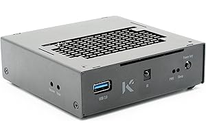 KKSB CASES KKSB ROCK Pi N10 Case | Radxa ROCK Pi N10 Enclosure with Space for Heatsink