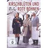 Kirschblüten und rote Bohnen