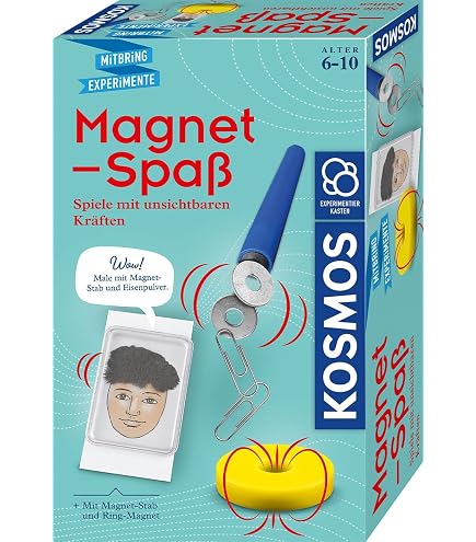 Coffret Magie Kosmos - 20 Tours Pour Apprendre à Devenir Un Vrai Magicien - 6