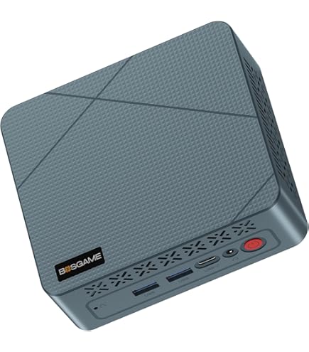 ミニPC BMAX B4PLUS miniPC Bmax B4 Plus Mini PC Intel N100(up to 3.4GHz) 16G DDR4/512GB