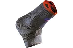 Thuasne Sport - Chevillère de Maintien Renforcée - Entorse Légère, Cheville Instable - Coupe Anatomique - Indice de maintien 2/3 - Dispositif Médical CE