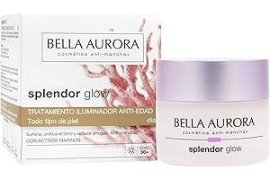BELLA AURORA Splendor Glow Tratamiento Iluminador Anti-Edad Día 50 Ml
