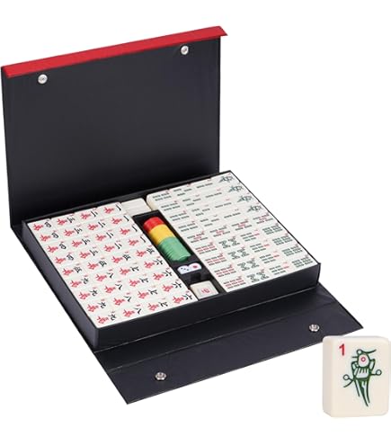 mahjong mat junk mat : Amazon.co.uk: Toys & Games