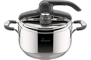 Lagostina autocuiseur Briosa, 22 cm, 5 L