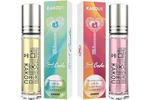 Weshaso Venom Parfum Phéromones Femme Flavor, Parfums pour Femme, Venom Parfum Phéromones, Cologne à l'huile infusée aux phéromones à Bille, Sexy Roller Pheromone Parfum Unisexe pour Homme et Femme