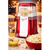 Thomax Pm-1300-s Mısır Patlatma Makinesi Yağsız Ve Sağlıklı Popcorn