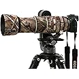 ROLANPRO Waterproof Lens Camouflage Coat For Canon EF 500mm F/4 L IS USM Lens Cover Lens Protective Sleeve Lenses & Accessories - 44