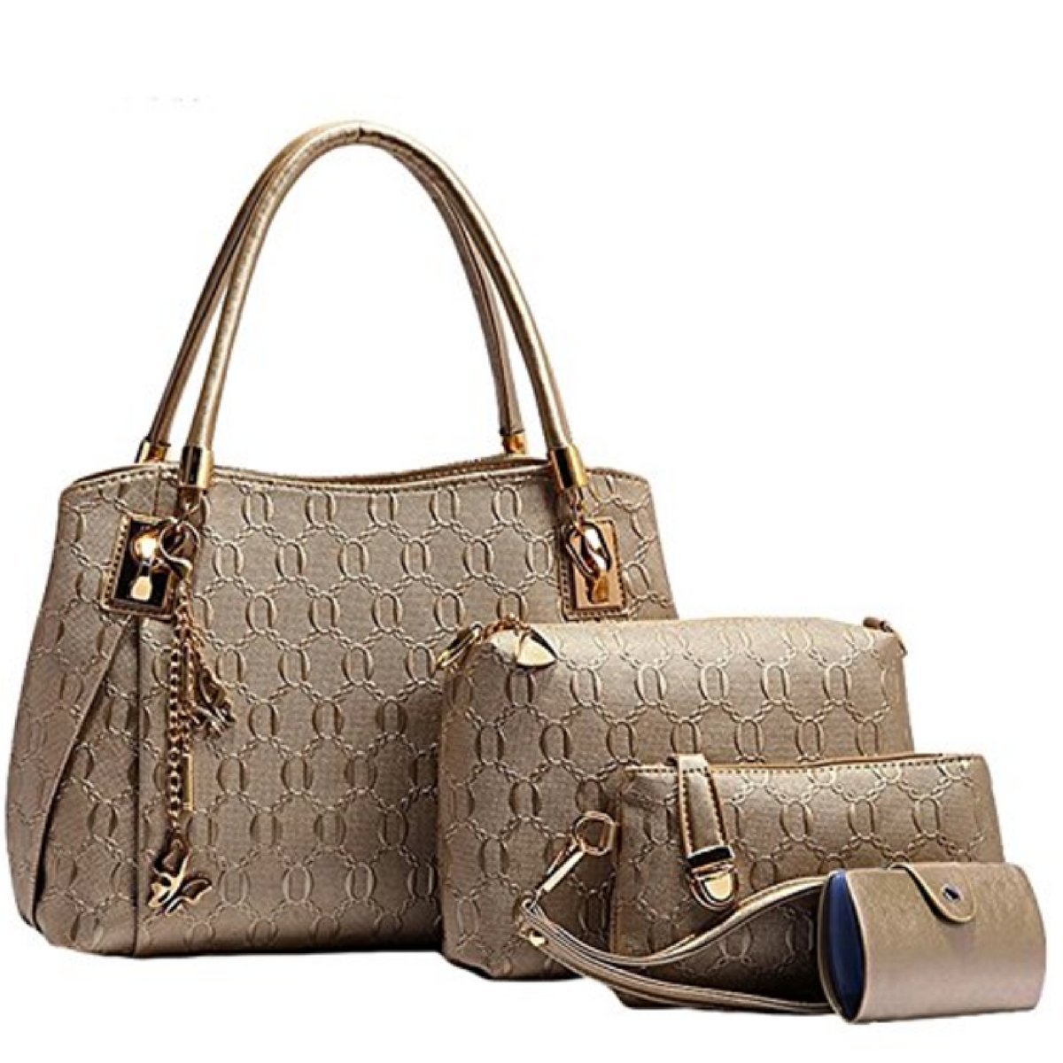 Speed X Fashion Women's Handbag And Shoulder Bag With Sling Bag Combo