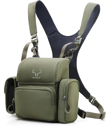 Fernglas-Brusttasche Für änner Und Frauen – Unser Bino-Geschirr Tasche