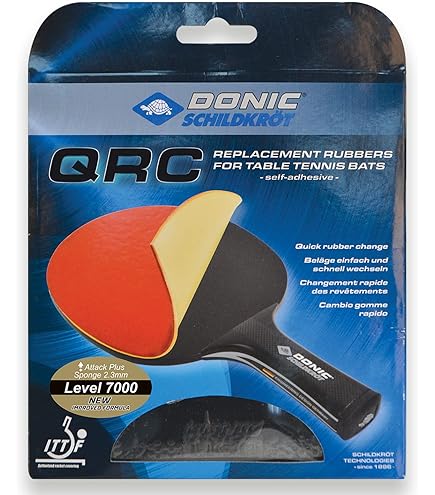 Imperial Attack Rivestimento Tennis Tavolo - Gomma Cinese Offensiva, Omologata ITTF - Foto 12