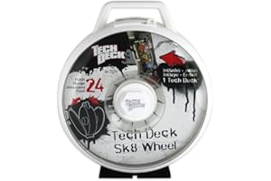 Tech Deck 6014724 - Wheel Display Case