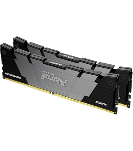 G.SKILL 32GB DDR4 PC4-28800 3600MHz Ripjaws V for Intel CL16 (16