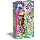 Clementoni Idea Kalem Tasarım Seti Kelebekler