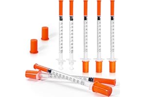 AILEEM 12 Pack 1ml Plastic Multi-Purpose Dispensing Measuring Tools, 0.3x8mm Individually Wrapped Lab Accessories for Dispensing in Lab, Pets Feeding Cake Decoration