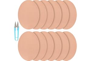 IJHYGD Anti Reibungs Oberschenkel Patch 12 Stück Anti Chafing Bands Oberschenkelbänder Anti Scheuer Oberschenkel Unsichtbare Anti-Reibungs-Oberschenkelpolster Geeignet den täglichen Sport mit 1 Schere