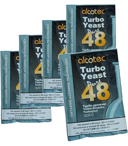 TURBOKLAR 24h - 25L SuperKlar - Super Klar Turbo Klar Snelle Vindingen Wijn Finnings Helder