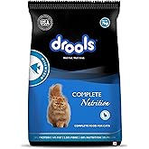 Drools Adult Dry Cat Food Ocean Fish , 7kg Pack