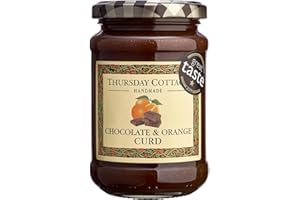 Thursday Cottage Chocolate & Orange Curd 1x310g