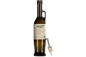 SPARTA Huile d'Olive Bio Nativ-Extra 0.5L - Qualité Premium - De Grèce