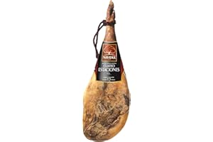 NAVIDUL jamón reserva cuatro estaciones pieza (peso aprox. 7 Kg)