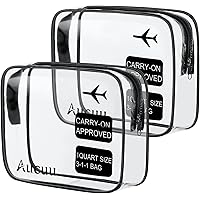 Lot De 2 Sacs à Chaussures De Voyage + 2 Protections Anti-Plis | Valise, Sport, Bureau | Polyester Imperméable