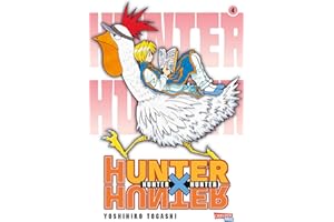 Hunter X Hunter 4: Actionreiche und mysteriöse Abenteuer auf dem Weg zur Legende