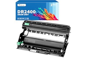 OINKWERE DR2400 Drum Unit DR-2400 Compatible for Brother TN-2420 TN2420 for Brother HL-L2310D HL-L2370DN HL-L2375DW DCP-L2510D DCP-L2530DW MFC-L2710DN MFC-L2750DW